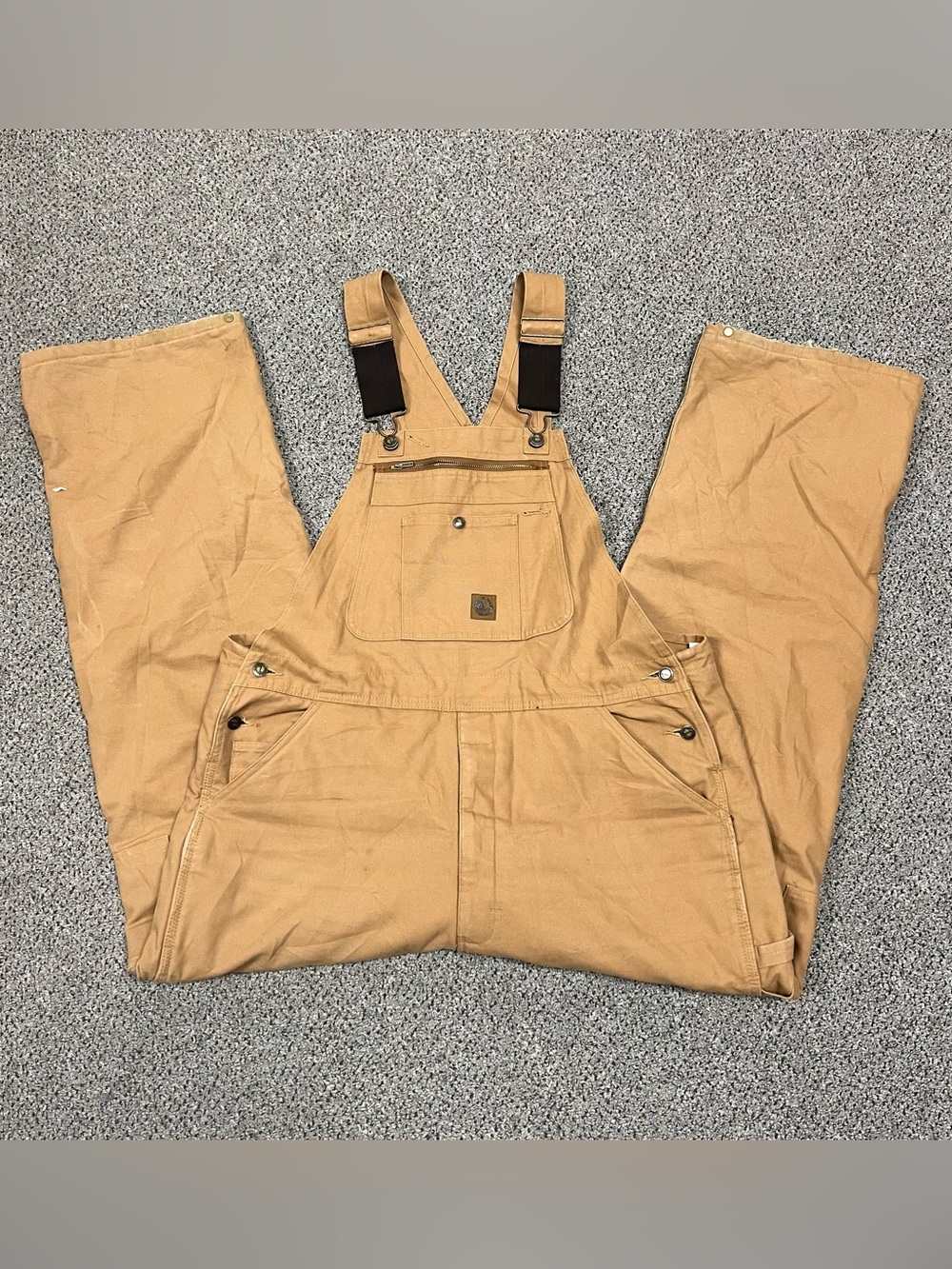 Berne Insulated Work Overalls